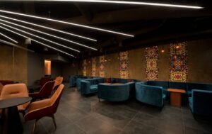 МОС лаунж энд бар / MOS lounge&bar (Фрунзенская) — фото 5