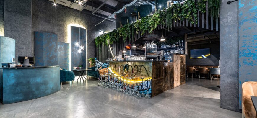 МОС лаунж энд бар / MOS lounge&bar (Ходынка)