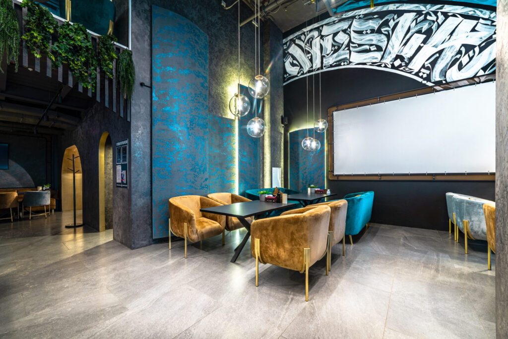 МОС лаунж энд бар / MOS lounge&bar (Ходынка)