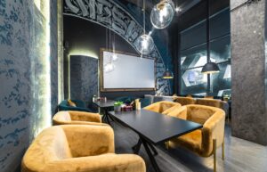 МОС лаунж энд бар / MOS lounge&bar (Ходынка) — фото 3