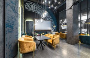 МОС лаунж энд бар / MOS lounge&bar (Ходынка) — фото 4