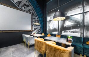 МОС лаунж энд бар / MOS lounge&bar (Ходынка) — фото 5