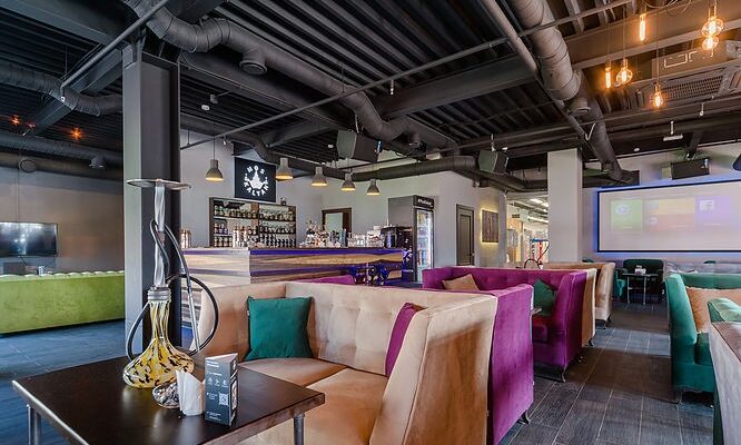 МОС лаунж энд бар / MOS lounge&bar (Котельники)