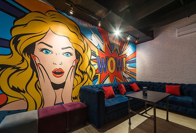МОС лаунж энд бар / MOS lounge&bar (Котельники)