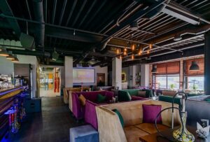 МОС лаунж энд бар / MOS lounge&bar (Котельники) — фото 3