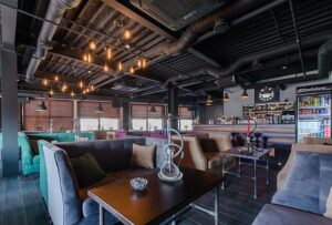 МОС лаунж энд бар / MOS lounge&bar (Котельники) — фото 4