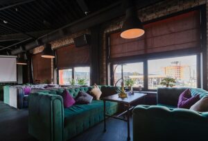 МОС лаунж энд бар / MOS lounge&bar (Котельники) — фото 5