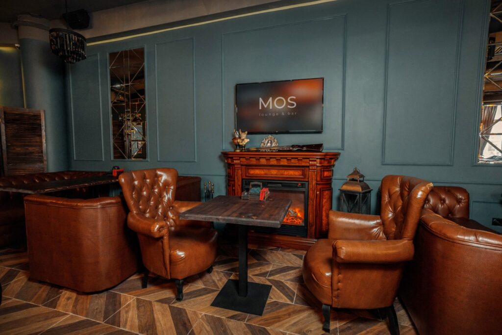 МОС лаунж энд бар / MOS lounge&bar (Марьино)