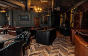 МОС лаунж энд бар / MOS lounge&bar (Марьино) — фото 3