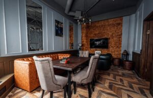 МОС лаунж энд бар / MOS lounge&bar (Марьино) — фото 4