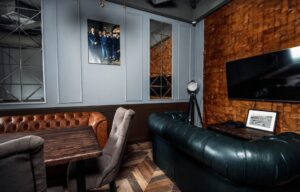 МОС лаунж энд бар / MOS lounge&bar (Марьино) — фото 5