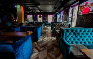 МОС лаунж энд бар / MOS lounge&bar (Новокузнецкая) — фото 3