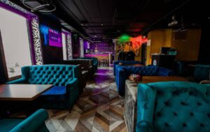 МОС лаунж энд бар / MOS lounge&bar (Новокузнецкая) — фото 4