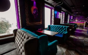 МОС лаунж энд бар / MOS lounge&bar (Новокузнецкая) — фото 5