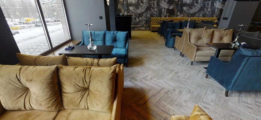 МОС лаунж энд бар / MOS lounge&bar (Профсоюзная)