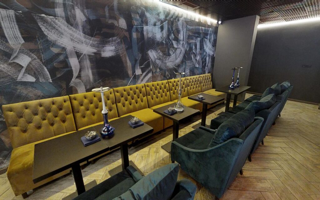 МОС лаунж энд бар / MOS lounge&bar (Профсоюзная)