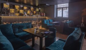 МОС лаунж энд бар / MOS lounge&bar (Профсоюзная) — фото 4