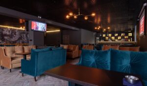 МОС лаунж энд бар / MOS lounge&bar (Профсоюзная) — фото 5