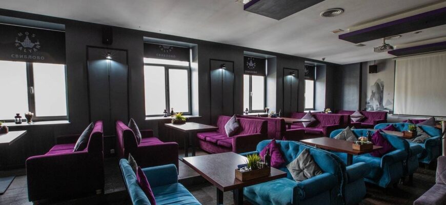 МОС лаунж энд бар / MOS lounge&bar (Свиблово)