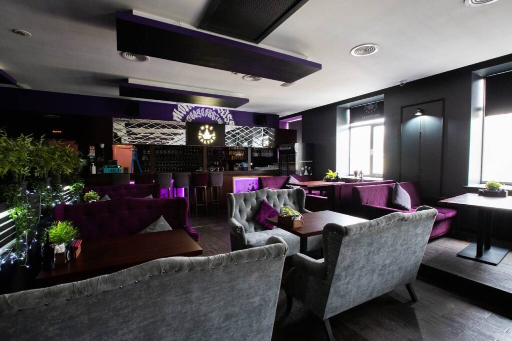 МОС лаунж энд бар / MOS lounge&bar (Свиблово)