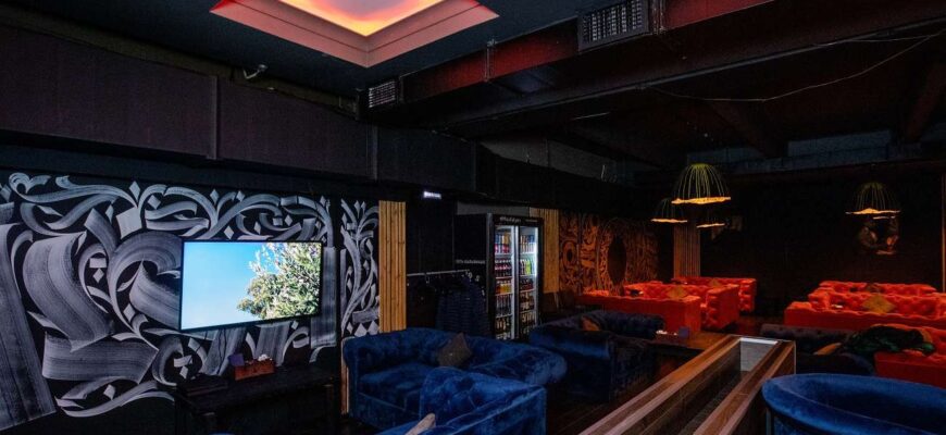 МОС лаунж энд бар / MOS lounge&bar (Таганская)