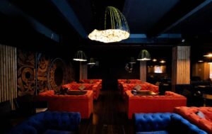 МОС лаунж энд бар / MOS lounge&bar (Таганская) — фото 3