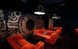 МОС лаунж энд бар / MOS lounge&bar (Таганская) — фото 4