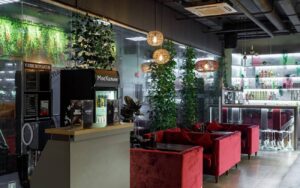 МОС лаунж энд бар / MOS lounge&bar (Ясенево) — фото 4