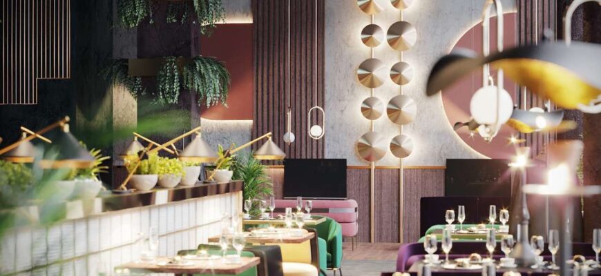 МОС лаунж энд бар / MOS lounge&bar (Метрополис)