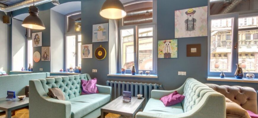 МОС лаунж энд бар / MOS lounge&bar (Старый Арбат)
