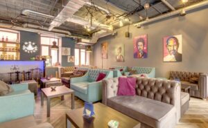 МОС лаунж энд бар / MOS lounge&bar (Старый Арбат) — фото 3