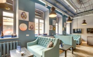 МОС лаунж энд бар / MOS lounge&bar (Старый Арбат) — фото 4
