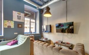 МОС лаунж энд бар / MOS lounge&bar (Старый Арбат) — фото 5