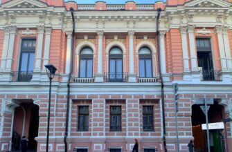 Московская эклектика архитектора Семёна Эйбушитца