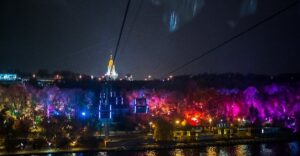 Московская канатная дорога — фото 6
