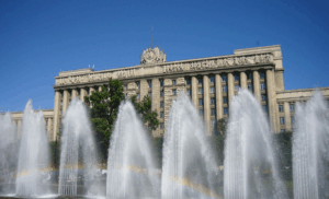 Московская площадь: сердце Санкт-Петербурга для прогулок и отдыха