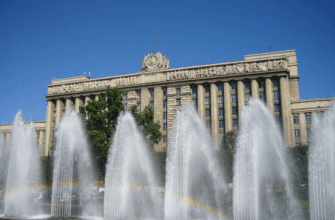 Московская площадь: сердце Санкт-Петербурга для прогулок и отдыха