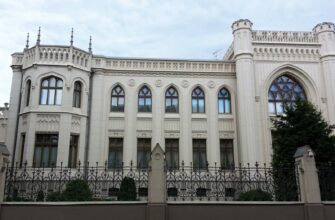 Особняки «миллионщиков»: от Арбата до Спиридоновки