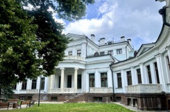Московские покровители искусств от Щукина до Морозова