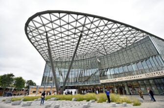 Московский концертный зал «Зарядье»: уникальное пространство для музыки и вдохновения