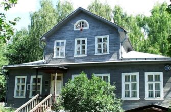 Московский литературный музей-центр К.Г. Паустовского: дом и мир писателя