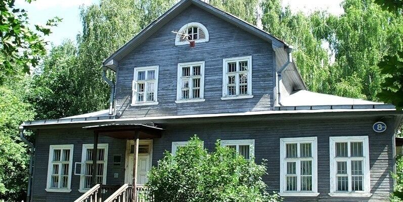 Московский литературный музей-центр К.Г. Паустовского