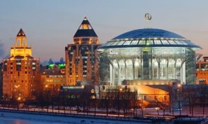 Московский международный Дом музыки — центр мировых музыкальных событий в Москве
