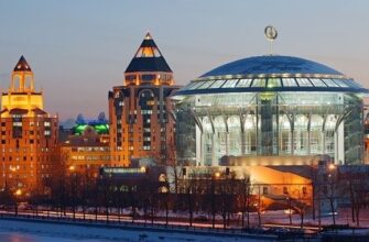 Московский международный Дом музыки — центр мировых музыкальных событий в Москве