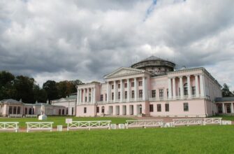 Московский музей-усадьба Останкино: история и уникальная архитектура