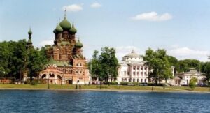 Московский музей-усадьба Останкино — фото 8