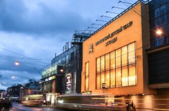 Московский детский театр эстрады — школа юных талантов и ярких постановок