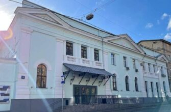 Московский драматический театр имени Н. В. Гоголя — история и современность