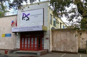 Московский драматический театр «Постскриптум»: история и современность