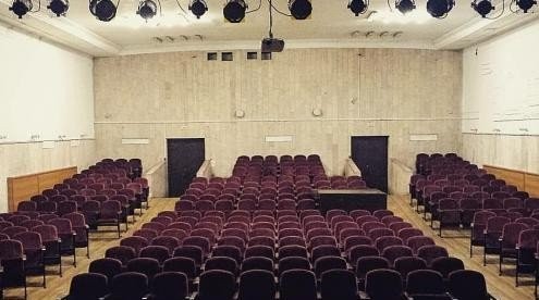 Московский драматический театр «Постскриптум»
